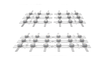 Pannello led iCreative iMesh