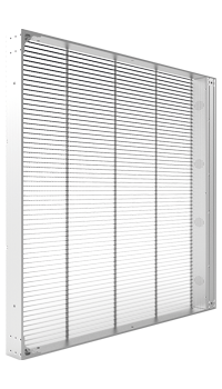 Pannello led iTransparent