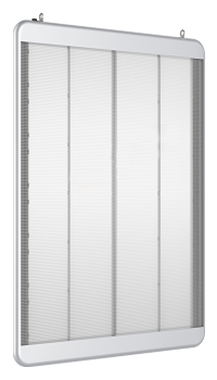 Pannello led iTransparent iPoster