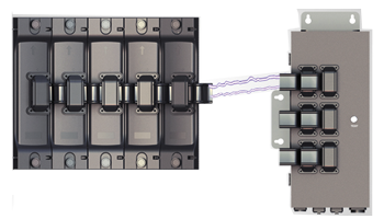 Pannello led iCreative iWave